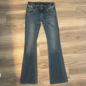 Hudson Jeans Y2K Low Rise Bootcut